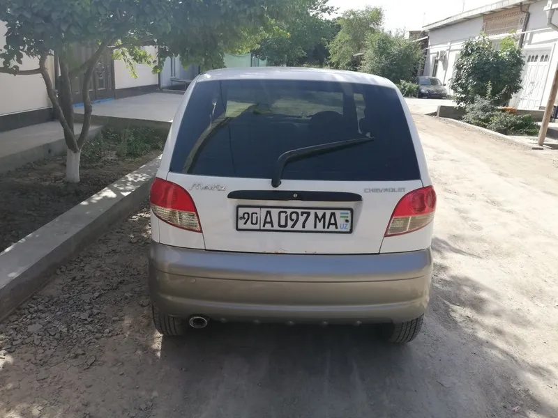 Shevralet Matiz best 2 Shevralet Matiz best 2