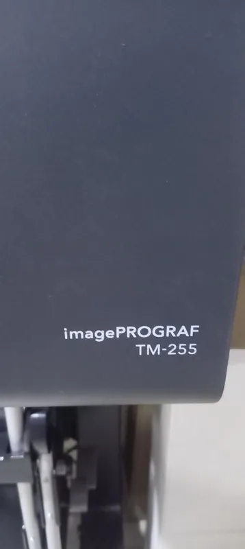 Canon TM-255 A1 formart printer 3