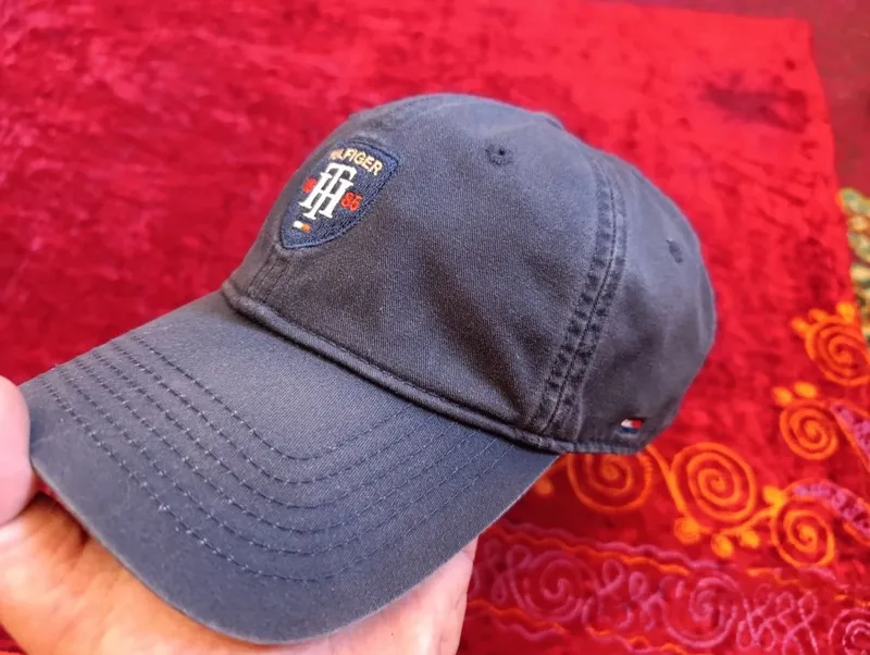 Бейсболка Tommy Hilfiger — фото 6