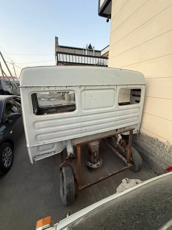 Yevro kamaz kabina sotiladi Yevro kamaz kabina sotiladi