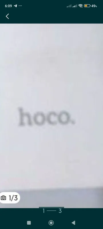 галочка зарядник hoco 1 галочка зарядник hoco 1
