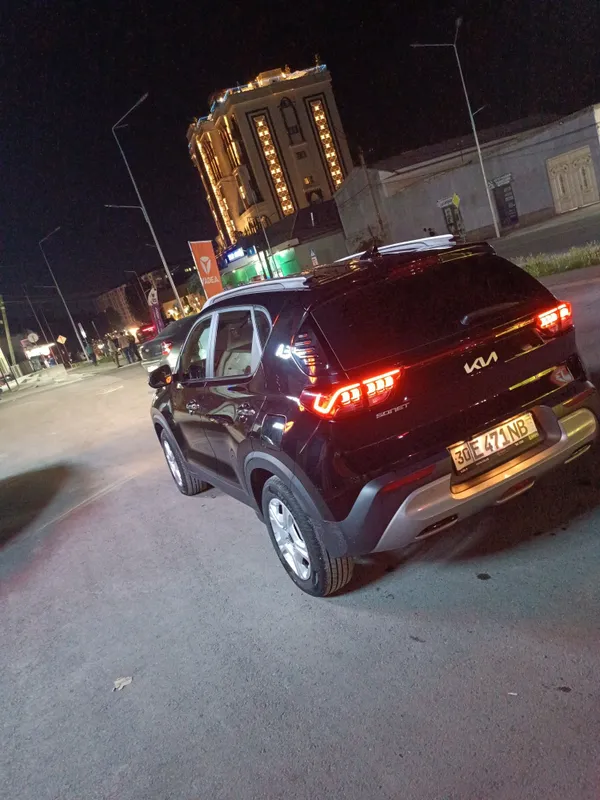 Kia sonet 2 позиция — фото 1
