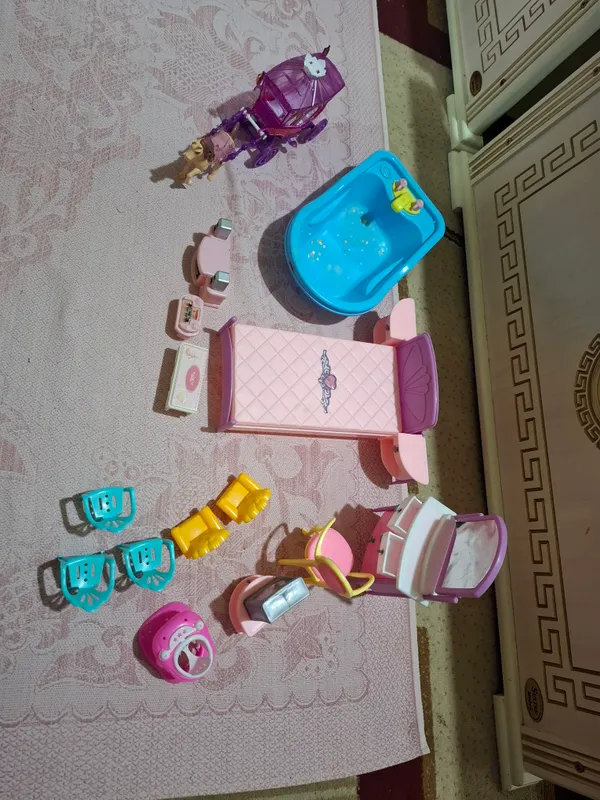 Игрушки для девочек — фото 1