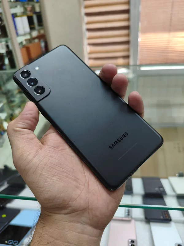 Samsung S21 Plus 1 Samsung S21 Plus 1