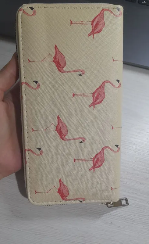 Женский кошелёк Velvet. Новый
