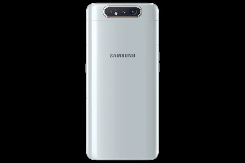 samsung flagman A80 — фото 2