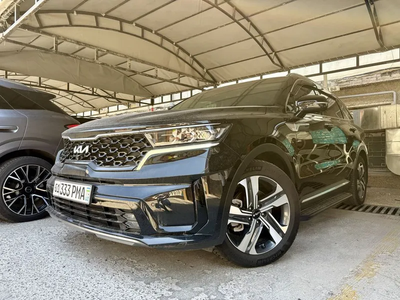 Продается Kia Sorento 3,5 1 Продается Kia Sorento 3,5 1