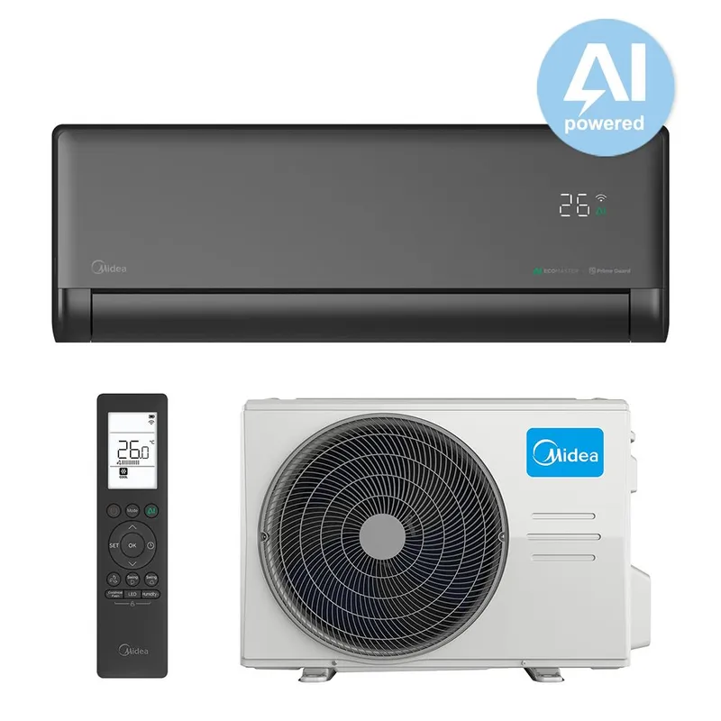 Midea Naomi 12 Pro - Кондиционер с ИИ — фото 4