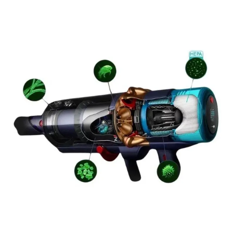 Dyson Gen5detect Absolute — фото 4