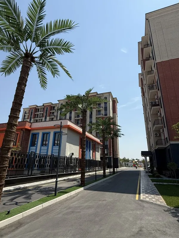 Квартира 2 хона, 7 этаж, 52 кв. 1
