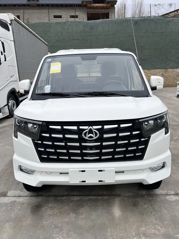 Changan Start Plus 2026 4 Changan Start Plus 2026 4