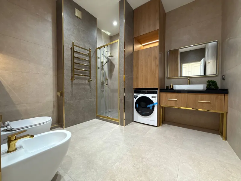 4-комн . квартира в ЖК Oq Saroy Residence — фото 4