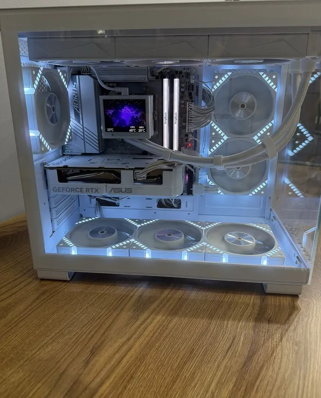 amd ryzeen 9800x3d/ddr5 32gb 6000cl26 3 amd ryzeen 9800x3d/ddr5 32gb 6000cl26 3