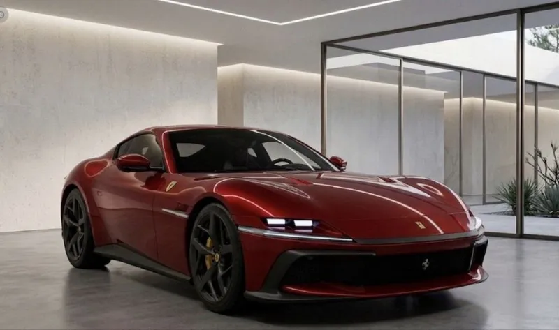 Ferrari 12Cilindri 2026 1 Ferrari 12Cilindri 2026 1