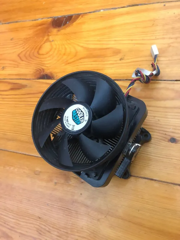 Кулер Cooler Master 3 Кулер Cooler Master 3