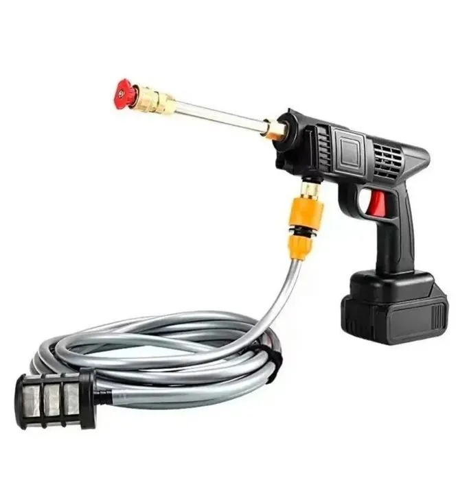 Mini karcher - avtomobilni yuvish uchun maxsus