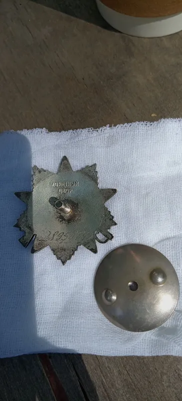 Vatan urushi ordeni 2