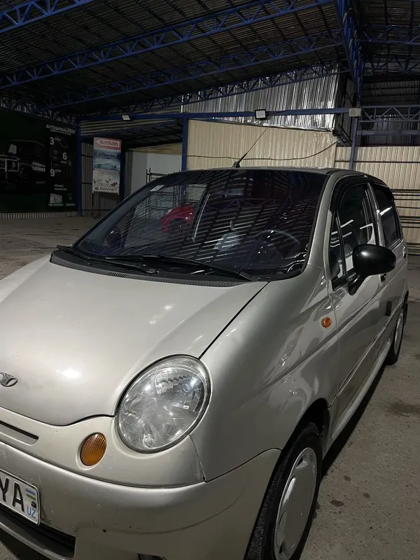 Matiz best. — фото 1