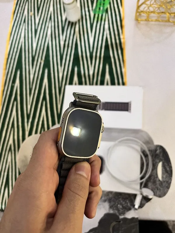 Apple Watch Ultra 2 4 Apple Watch Ultra 2 4