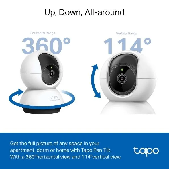Wi fi камера Tp-Link Tapo C222 — фото 1