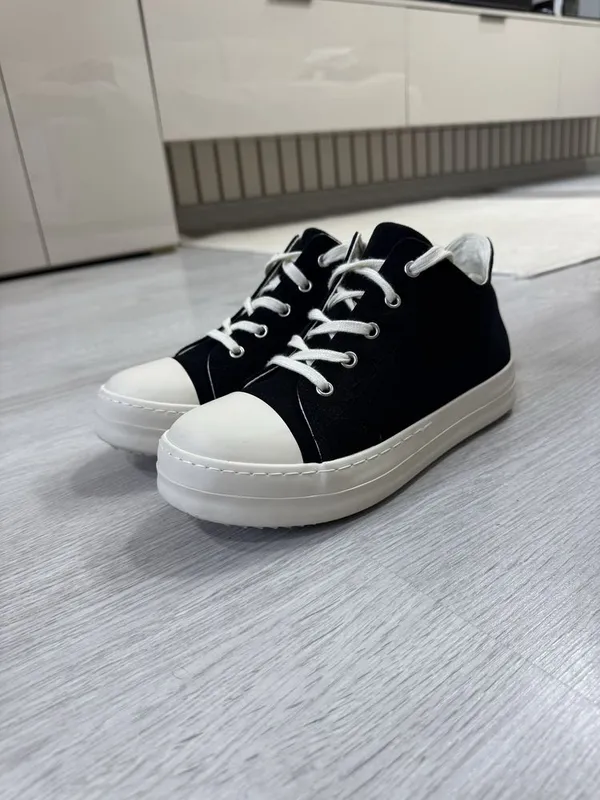 Rick Owens Lido Low новые