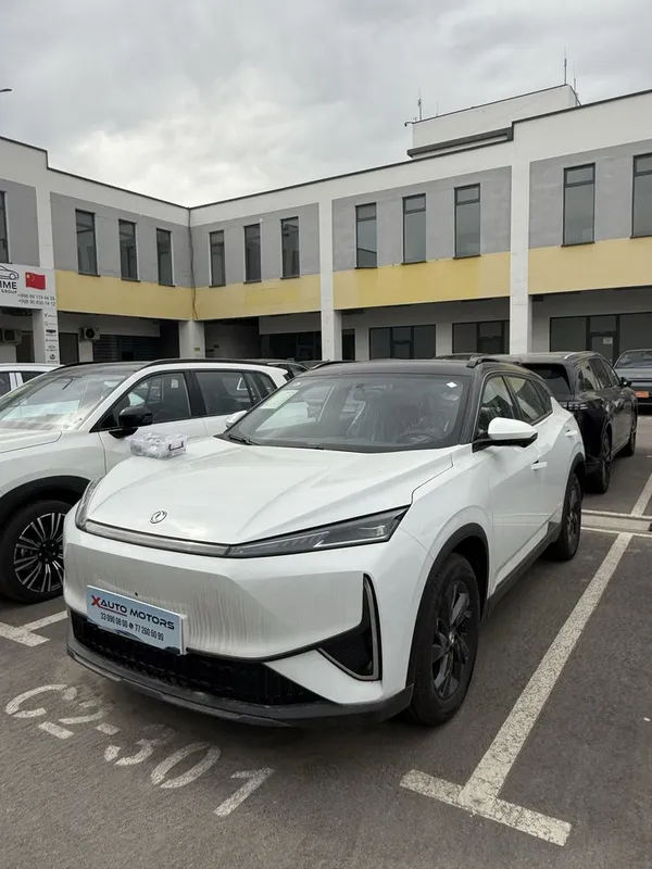 Dongfeng Aeolus L7 2025 FULL