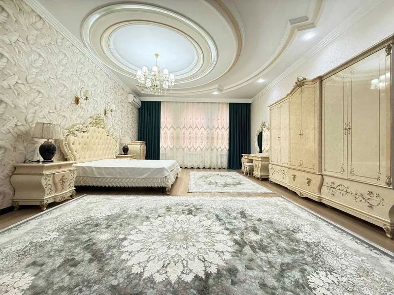 Дом 600 м² на 10 сотках, Ракат Боши, 1-я линия 6 Дом 600 м² на 10 сотках, Ракат Боши, 1-я линия 6