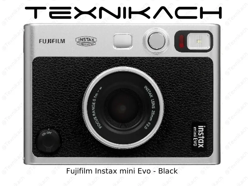 Новый Fujifilm Instax mini Evo Доставка 2 Новый Fujifilm Instax mini Evo Доставка 2