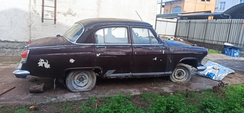 Волга газ 21 сотилади, ишлаб чиқарилган йил 1969 — фото 1