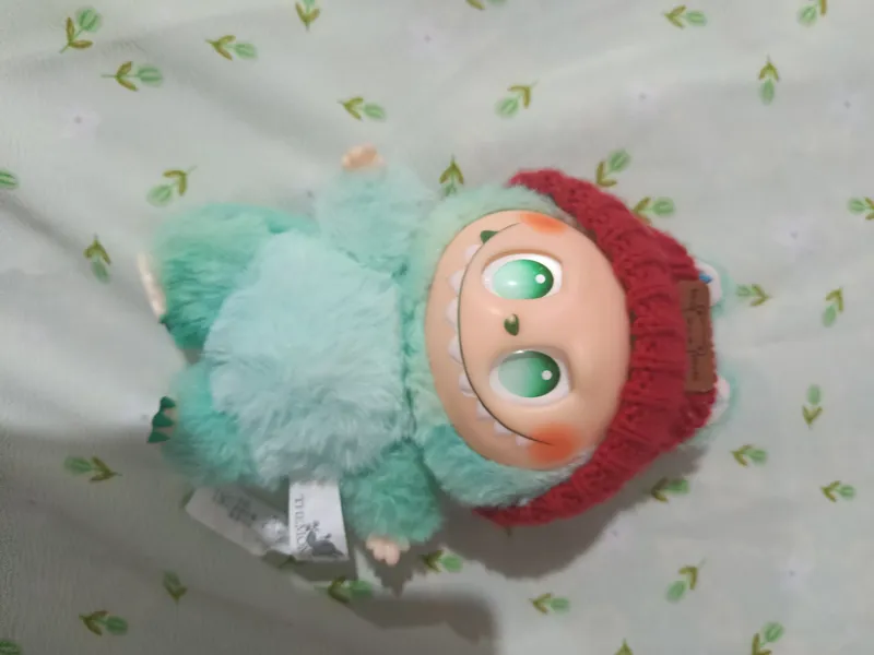 Koʼk Labubu