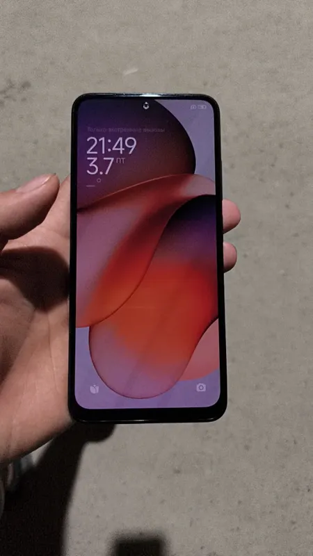 Redmi note 12s 8.256 4