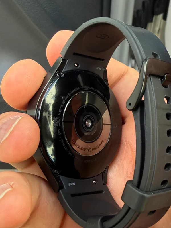 Samsung watch 4 classic soati — фото 1