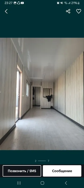 Контейнер House Office Showroom — фото 6