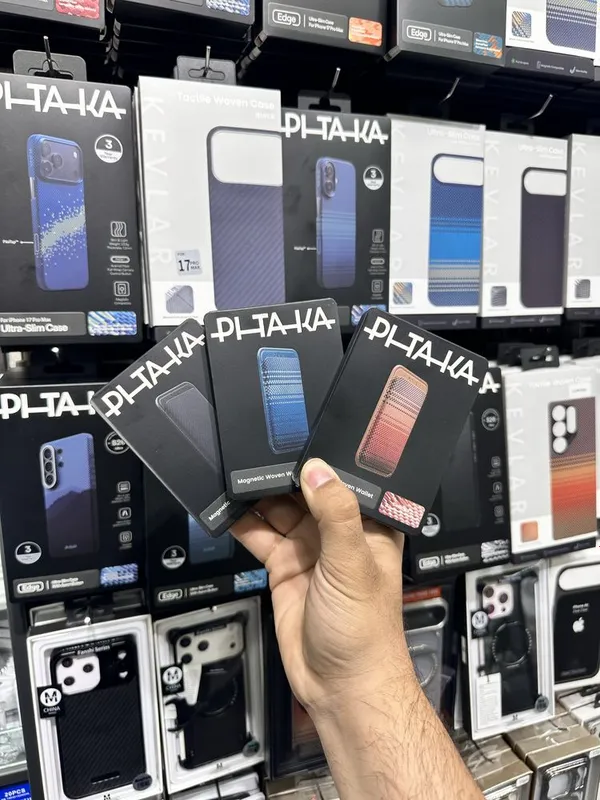 Pitaka cardholder — фото 1