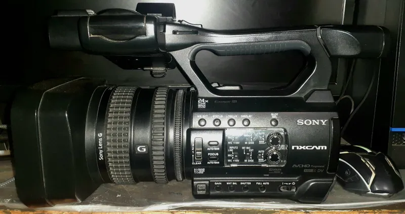 Sony nx100 sotiladi. — фото 5