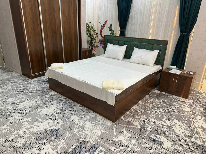 Rubin Hotel. Bez ZAGS mehmonxona. Gostinitsa. Отель Рубин Навоий