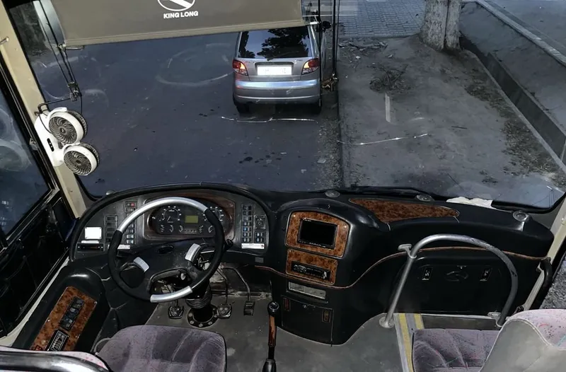 Avtobus sotiladi king long 7