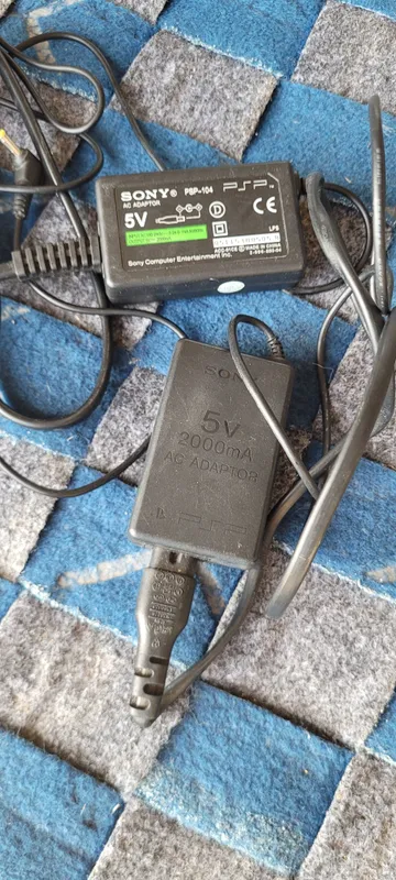зарядное устройство для Sony psp — фото 3