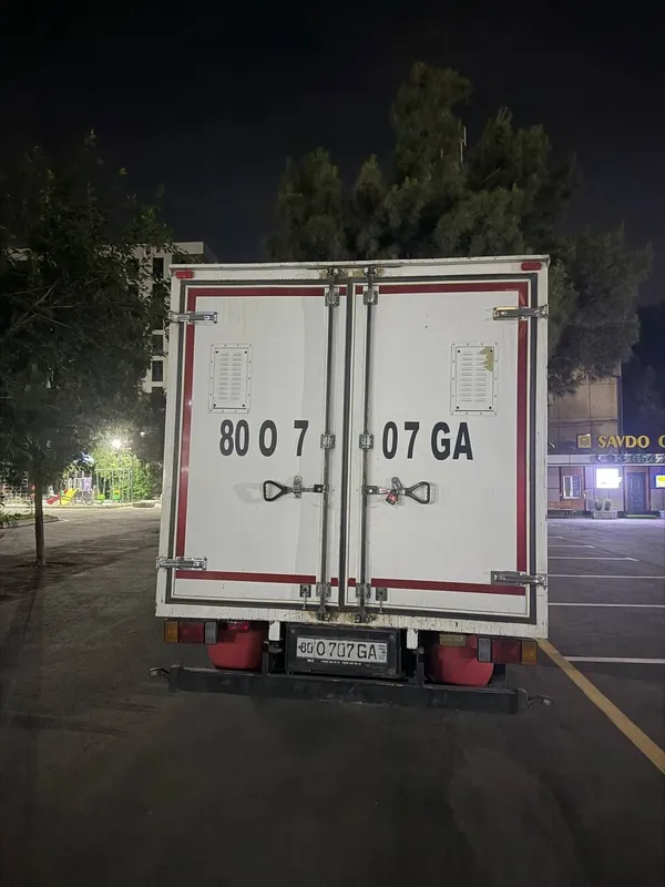 Исузу нкр 71 2020 йил — фото 1