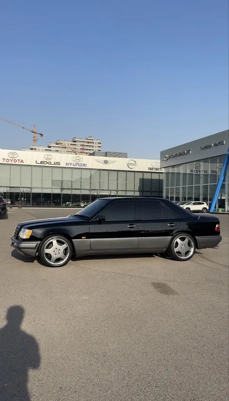 w124 E420 orginal !!! — фото 4