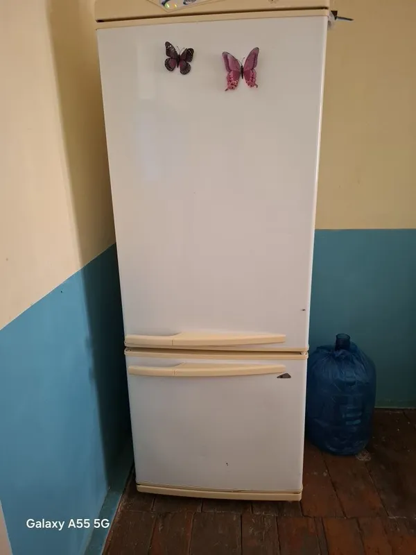 Ассалому алейкум Б/У холодилник