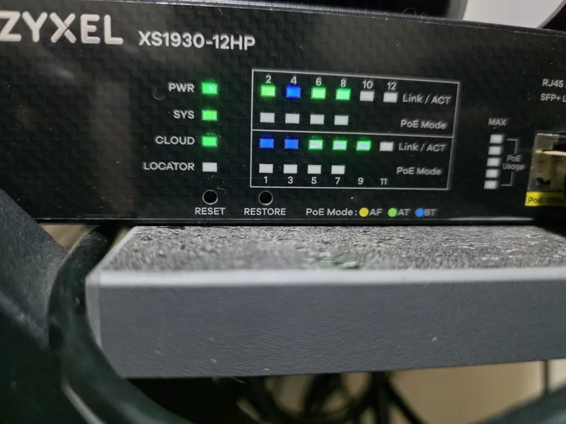 Zyxel XS1930-12HP-ZZ0101F
