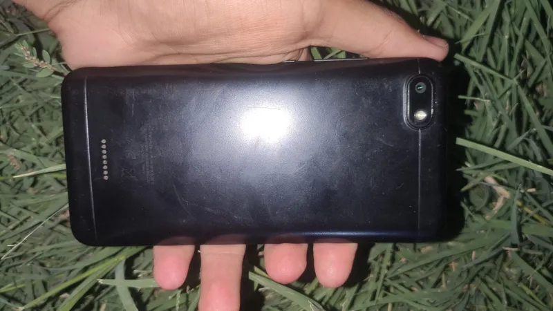 Redmi 6a holati yahshi — фото 1 Redmi 6a holati yahshi — фото 1