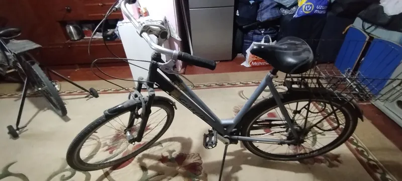 Велосипед velosiped velik 2