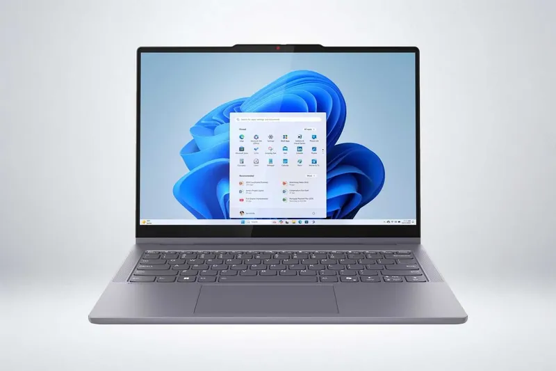 Lenovo IdeaPad 5 2-in-1 / Ultra 5 / 8GB / 512GB /Touch /Гарантия 1 год — фото 3