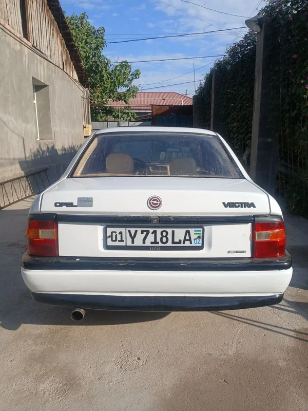 Opel vektra sotiladi 5