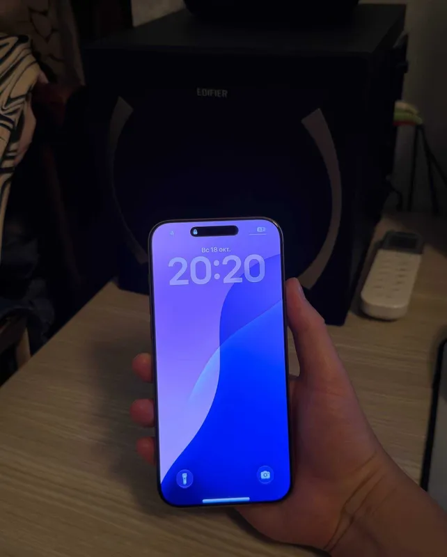 Iphone 16 Pro Max 256GB Desert Titanium E-SIM (LL/A) (идеал) 2 Iphone 16 Pro Max 256GB Desert Titanium E-SIM (LL/A) (идеал) 2