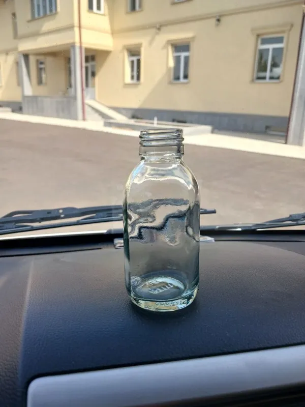 Sirka va barcha turdagi ximikat va tabiiy maxsulotlar uchun shishalar — фото 6 Sirka va barcha turdagi ximikat va tabiiy maxsulotlar uchun shishalar — фото 6