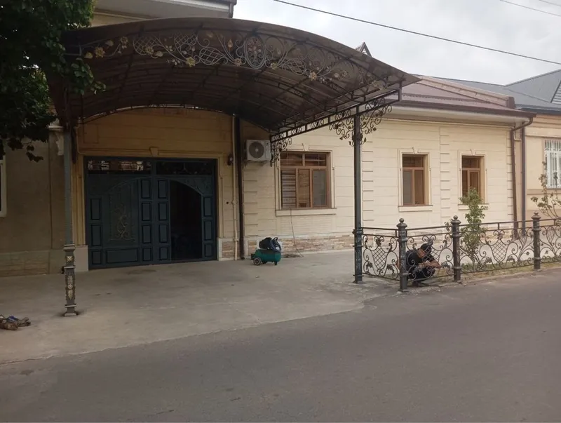 Darvaza rishoitka perila pauk zamok qoyish remont qilish 4