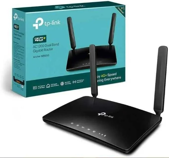 TP-Link MR600 роутер